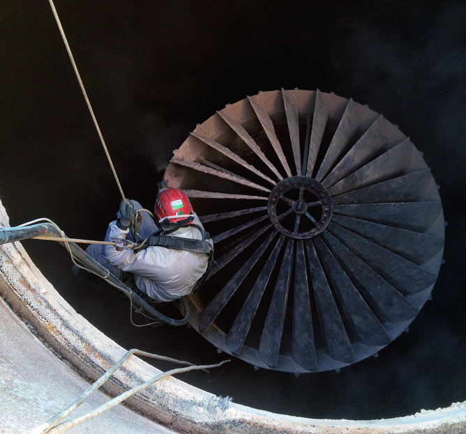 Maintenance industrielle