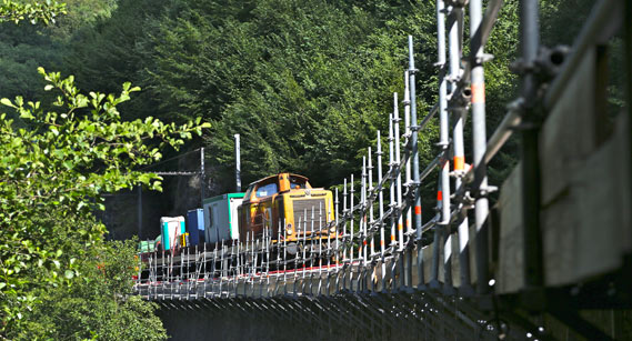 Gorges de Laroquebrou