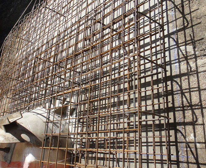 Barrage de la Luzège