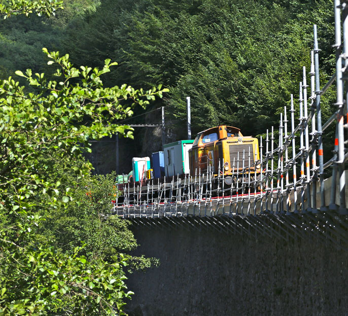 Gorges de Laroquebrou